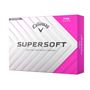 Picture of Callaway Supersoft Golf Balls 2025 Pink