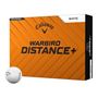 Picture of Callaway Warbird Distance+ Golf Balls 2025 White