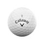 Picture of Callaway Warbird Distance+ Golf Balls 2025 White