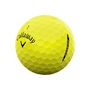 Picture of Callaway Warbird Distance+ Golf Balls 2025 Yellow