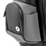 Picture of Motocaddy EliteFlex Hybrid Golf Bag Charcoal Black 2025