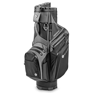 Picture of Motocaddy Protekta Cart Bag Charcoal/Black 2025