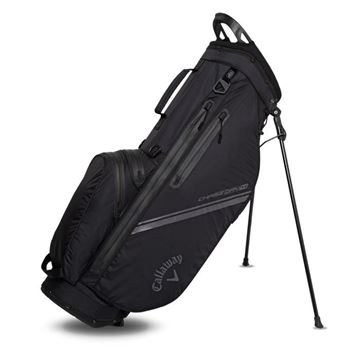 Picture of Callaway Chase Dry '25 Stand Bag Black 2025