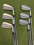 Picture of Ping  iBlade Iron Set - 5-PW -  Yellow Dot - Regular Steel - Preowned - TO0pin4125