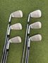 Picture of Ping  iBlade Iron Set - 5-PW -  Yellow Dot - Regular Steel - Preowned - TO0pin4125