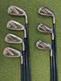 Picture of Taylormade SIM 2 Max Iron Set - 4-PW - Regular Graphite - Preowned - TO0Tay5514