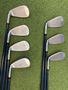 Picture of Taylormade SIM 2 Max Iron Set - 4-PW - Regular Graphite - Preowned - TO0Tay5514