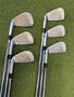 Picture of Ping  iBlade Iron Set - 5-PW -  Red Dot - Stiff Steel - Preowned - TO0pin3980