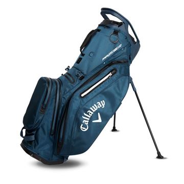 Picture of Callaway Fairway 14 HD Stand Bag Navy 2025