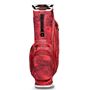 Picture of Callaway Fairway 14 HD Stand Bag Red Palms/Grey 2025