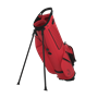 Picture of Callaway Chase '25 Stand Bag Red/Black 2025