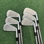 Picture of TaylorMade P790 Iron Set - 5-PW - Stiff Steel - Left handed - Preowned - TO0Tay6090