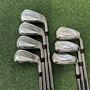 Picture of Titleist T350 Iron Set - 5-PW+48 - Regular Steel - Preowned - TO0Tit1745