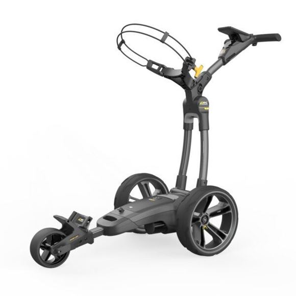 Picture of Powakaddy CT12 GPS Electric Trolley 18 Hole Lithium 2025