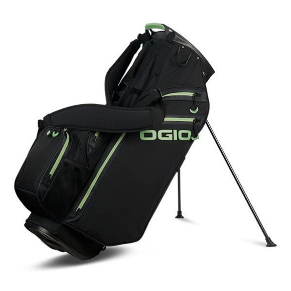 Picture of Ogio Golf All Elements Woode Hybrid Stand Bag Black 2025