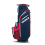 Picture of Ogio Golf All Elements Woode Hybrid Stand Bag Red/White/Blue 2025