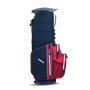 Picture of Ogio Golf All Elements Woode Hybrid Stand Bag Red/White/Blue 2025