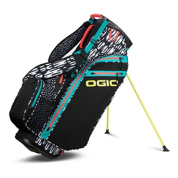 Picture of Ogio Golf All Elements Woode Hybrid Stand Bag Safari 2025