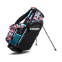 Picture of Ogio Golf All Elements Woode Hybrid Stand Bag Tropical Punch 2025