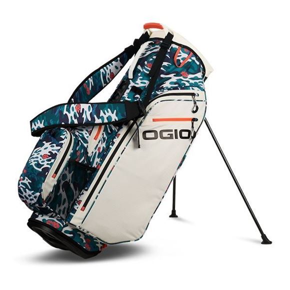 Picture of Ogio Golf All Elements Woode Hybrid Stand Bag Wave Camo 2025