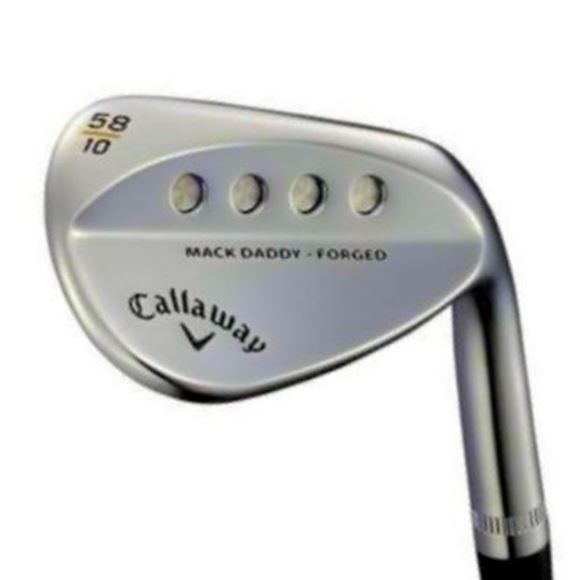 Picture of Callaway Mack Daddy Forged Tour Wedge - Chrome