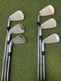 Picture of Srixon ZX7 Forged Iron Set - 5-PW - +1" Long - Stiff Steel - Preowned - SR0Sri009