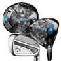 Picture of Callaway Paradym Ai Smoke 9 Club Package Set - Driver, Fairway, Irons and Carry Bag