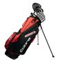 Picture of Cobra Darkspeed X Package Set - Driver, Irons, Fairway Wood and Carry Bag