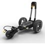 Picture of Powakaddy CT6 Electric Trolley RECONDITIONED - Gun Metal Standard Lithium